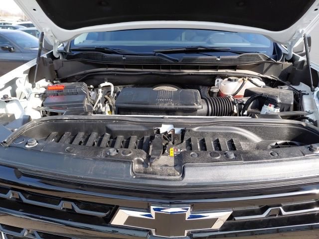 Used 2025 Chevrolet Silverado 1500 LT Trail Boss w/ LT Trail Boss Premium Package image 39