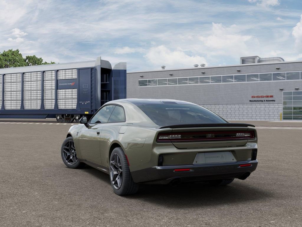 New 2026 Dodge Charger Scat Pack image 3
