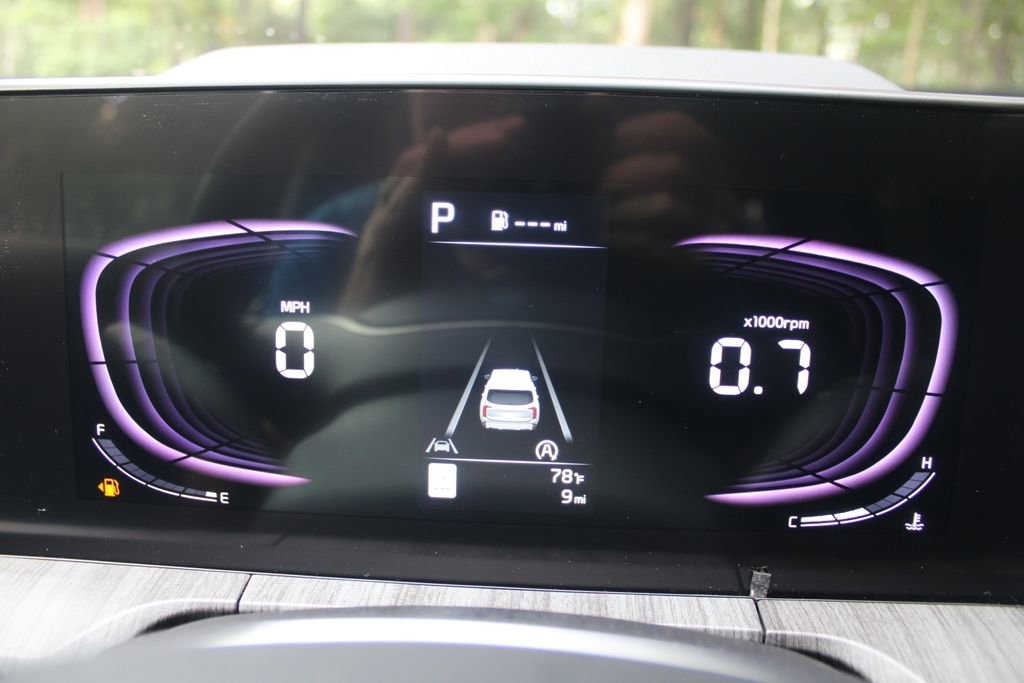 New 2025 Kia Telluride EX w/ EX Captain's Chair Package image 27