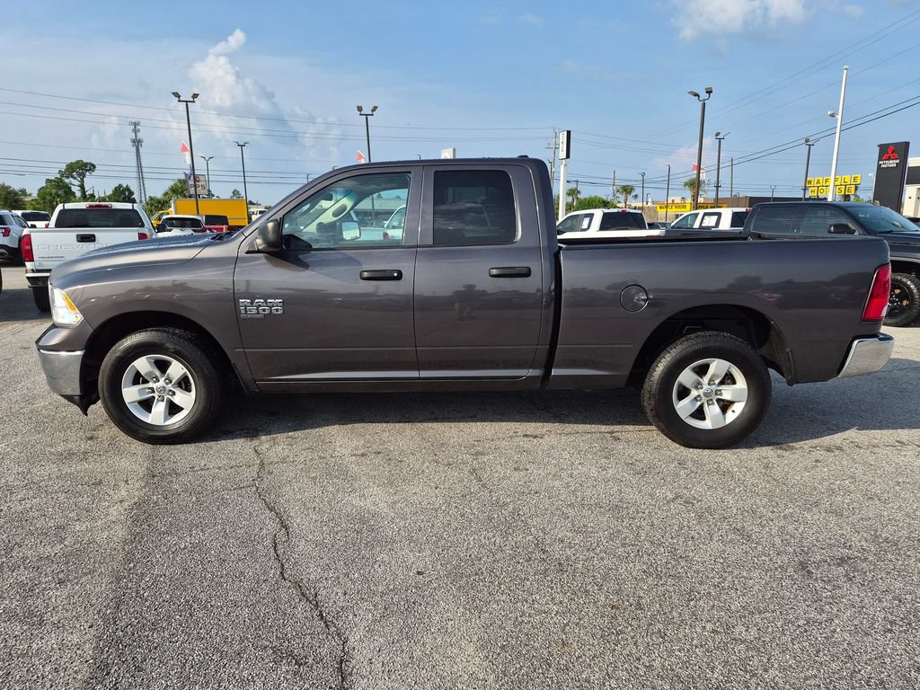 Used 2024 RAM 1500 Classic SLT RWD image 9