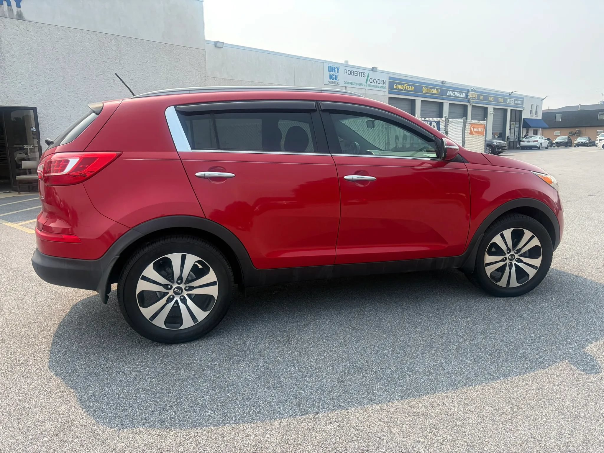 Used 2013 Kia Sportage EX FWD image 14