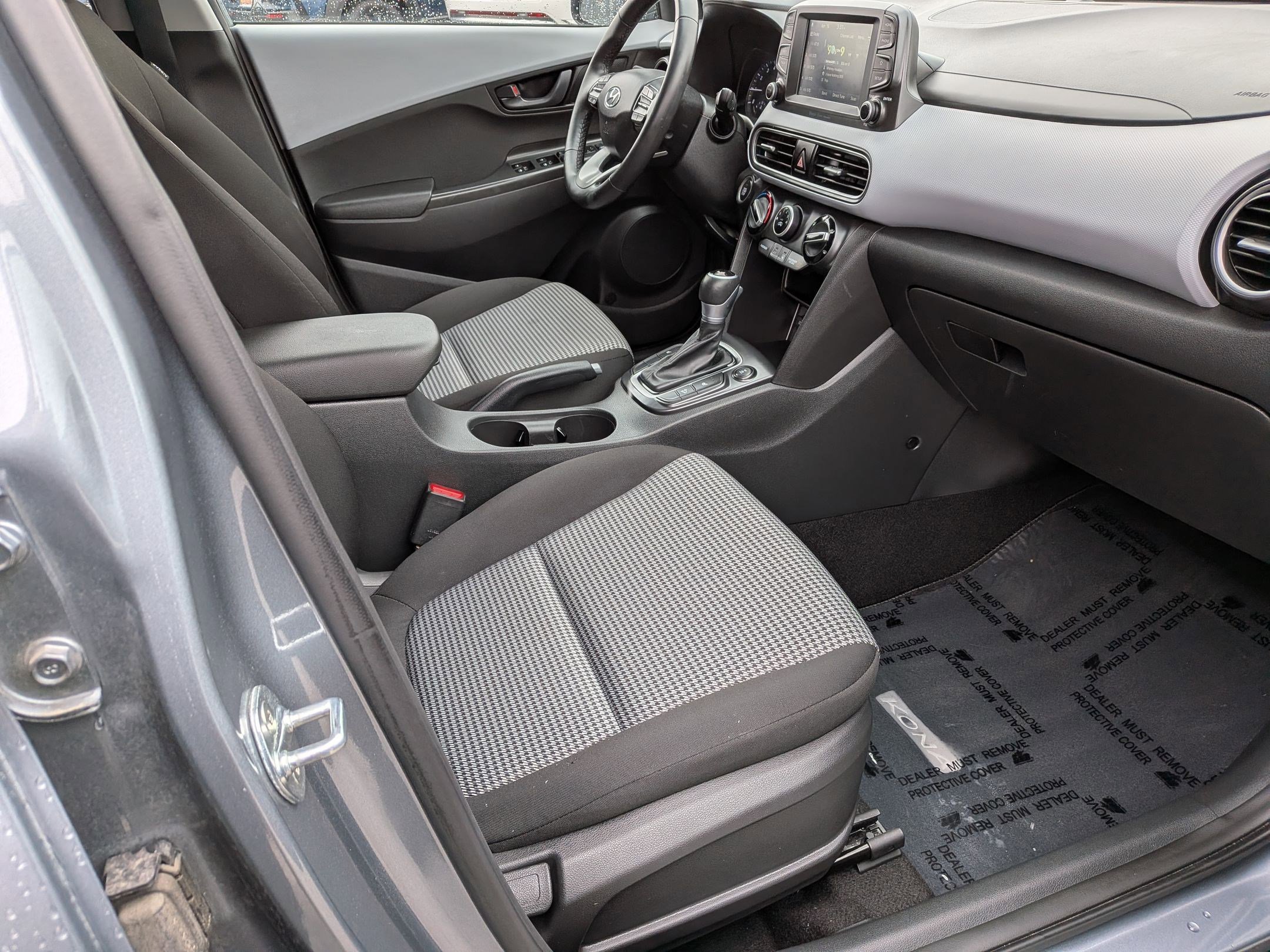 Certified 2021 Hyundai Kona SEL AWD/4WD image 32