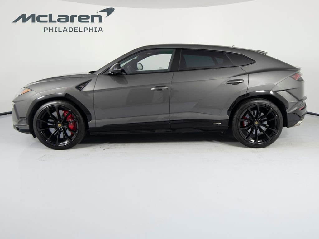 Used 2024 Lamborghini Urus S AWD/4WD image 8