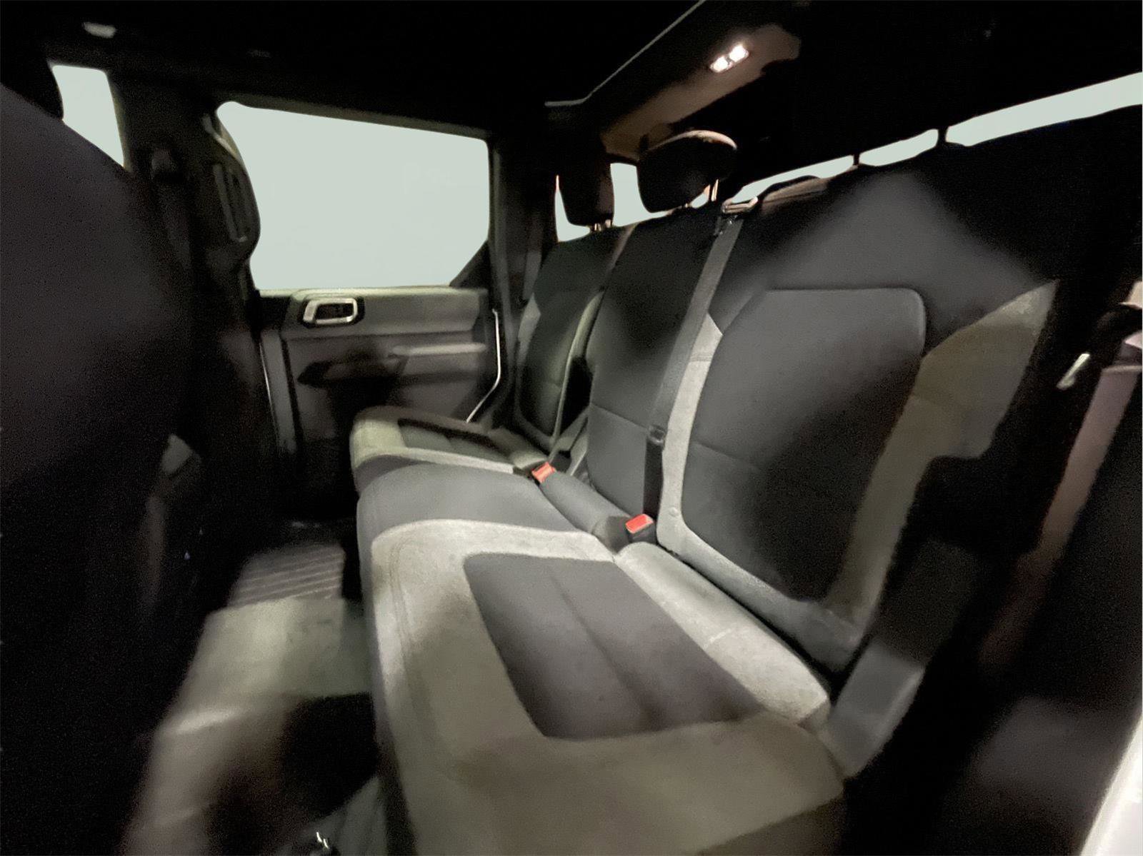 Used 2023 Ford Bronco Big Bend AWD/4WD image 48