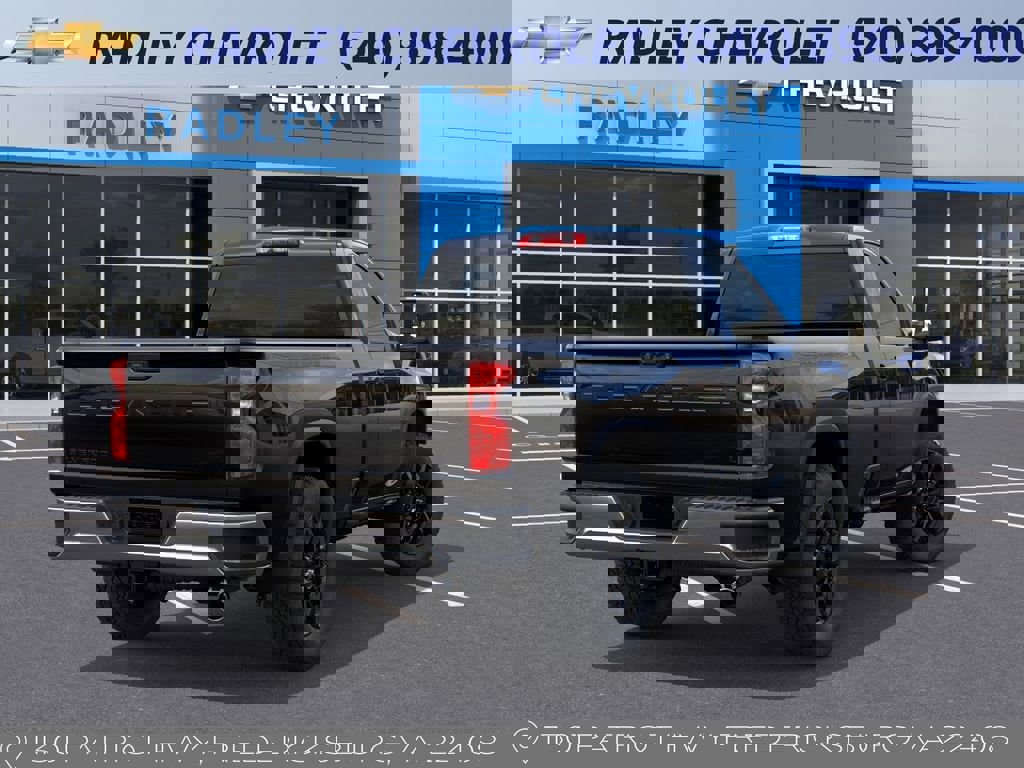 New 2026 Chevrolet Silverado 2500 LT image 4