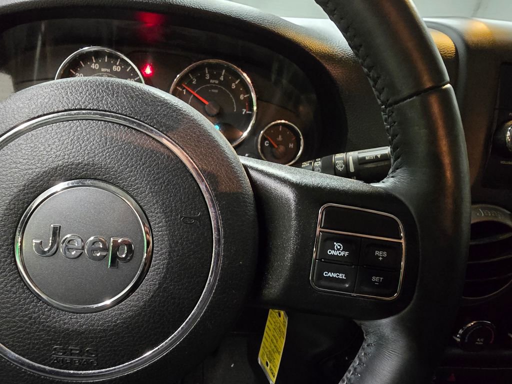 Used 2017 Jeep Wrangler Unlimited Sport w/ Quick Order Package 24S image 19