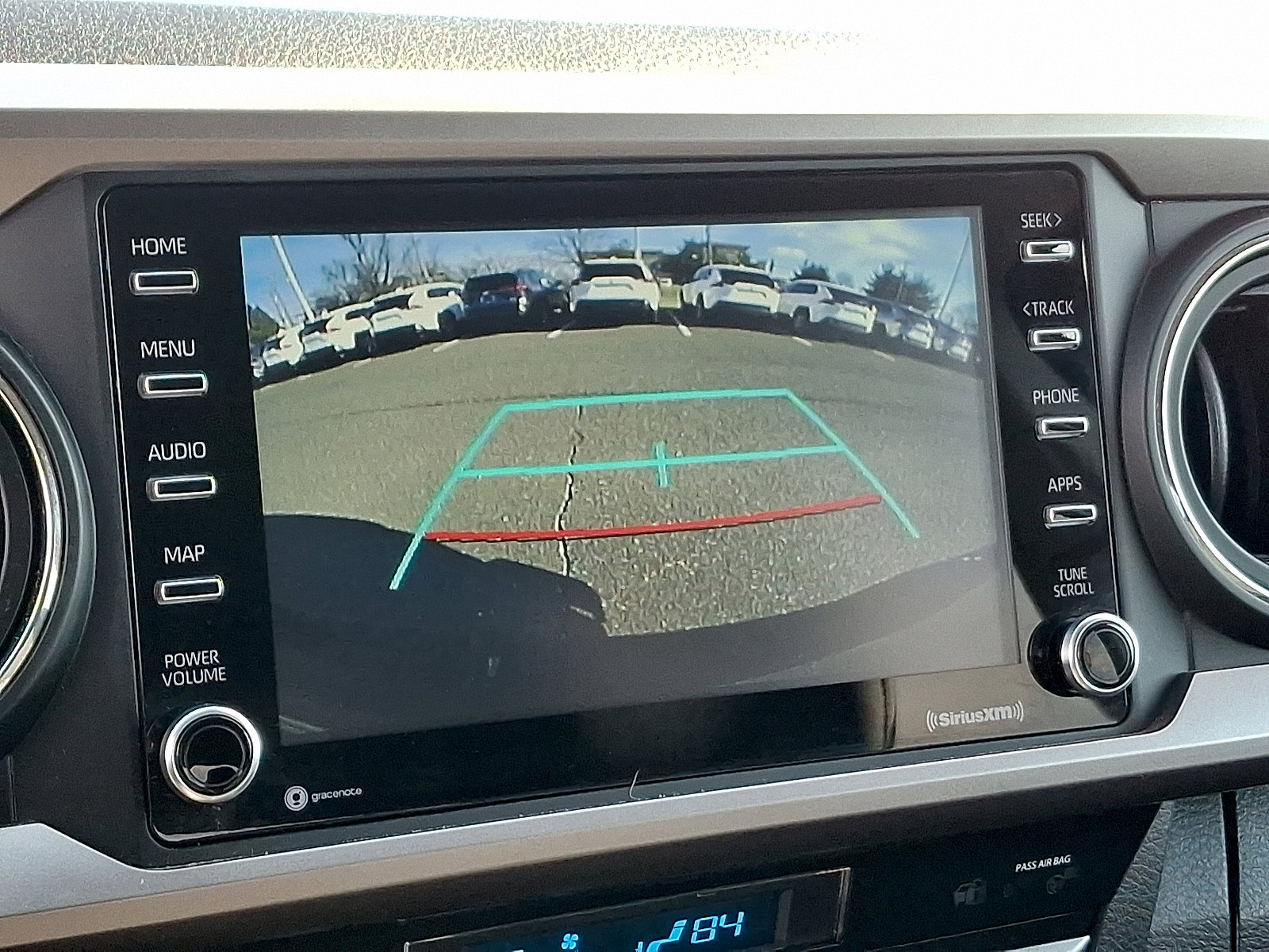 Certified 2023 Toyota Tacoma TRD Sport image 17