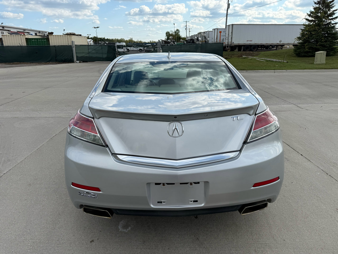 Used 2014 Acura TL w/ Technology Package image 6