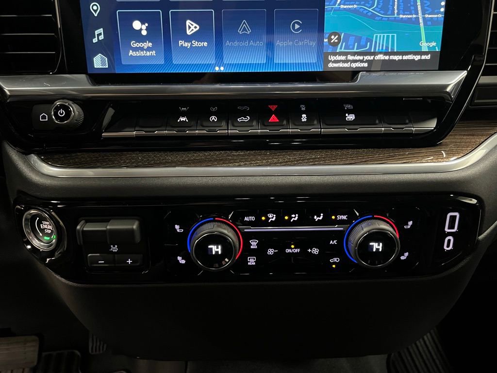 New 2026 Chevrolet Silverado 1500 LT image 24