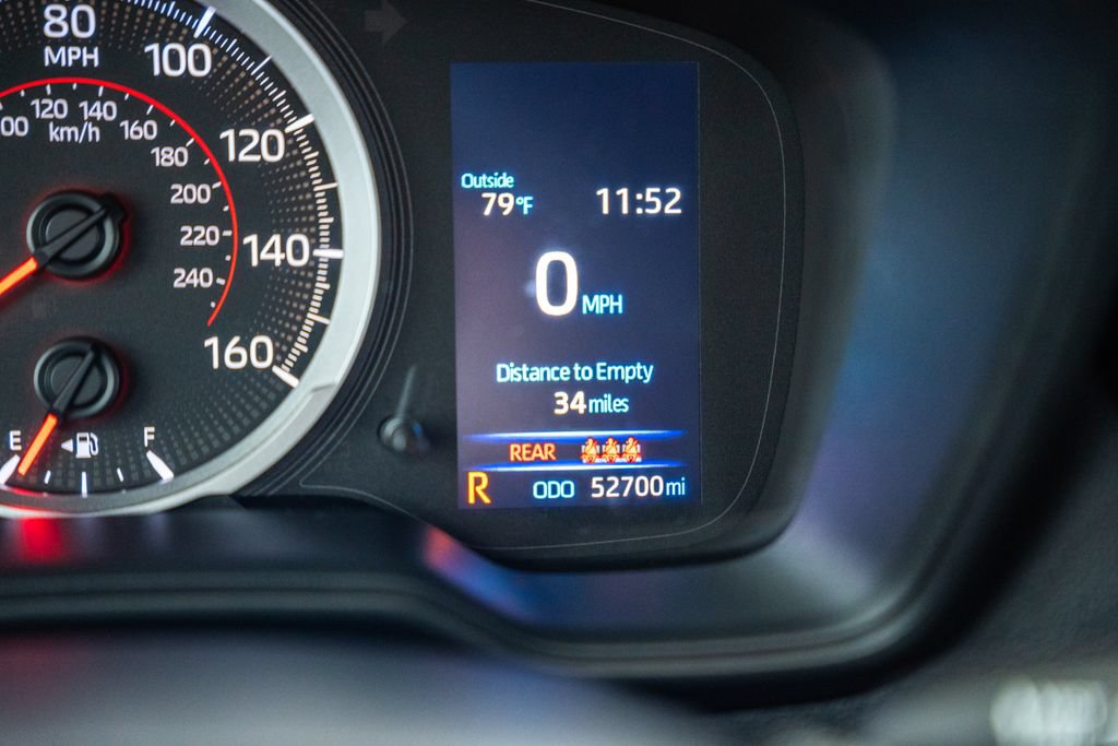 Certified 2022 Toyota Corolla SE FWD image 32