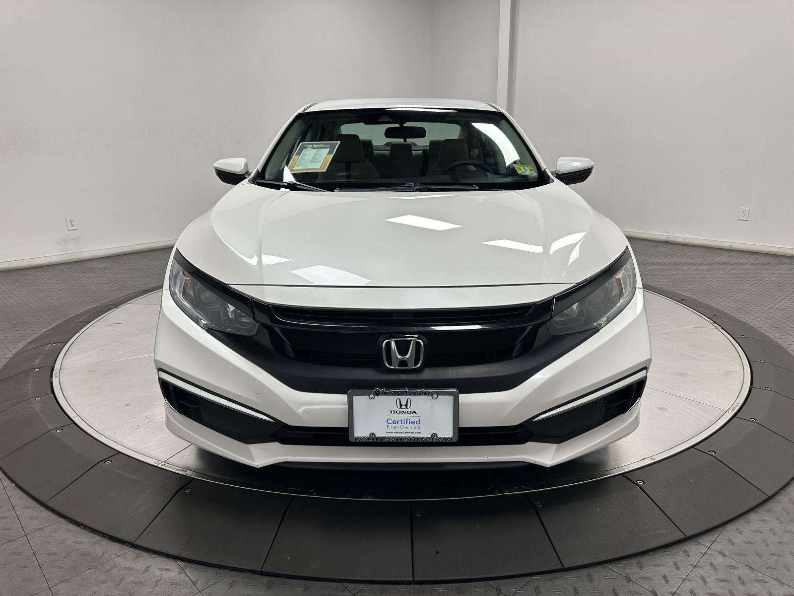 Used 2021 Honda Civic LX image 4