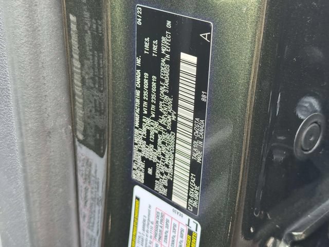 Used 2023 Lexus RX 350 Premium w/ Accessory Package FWD image 24