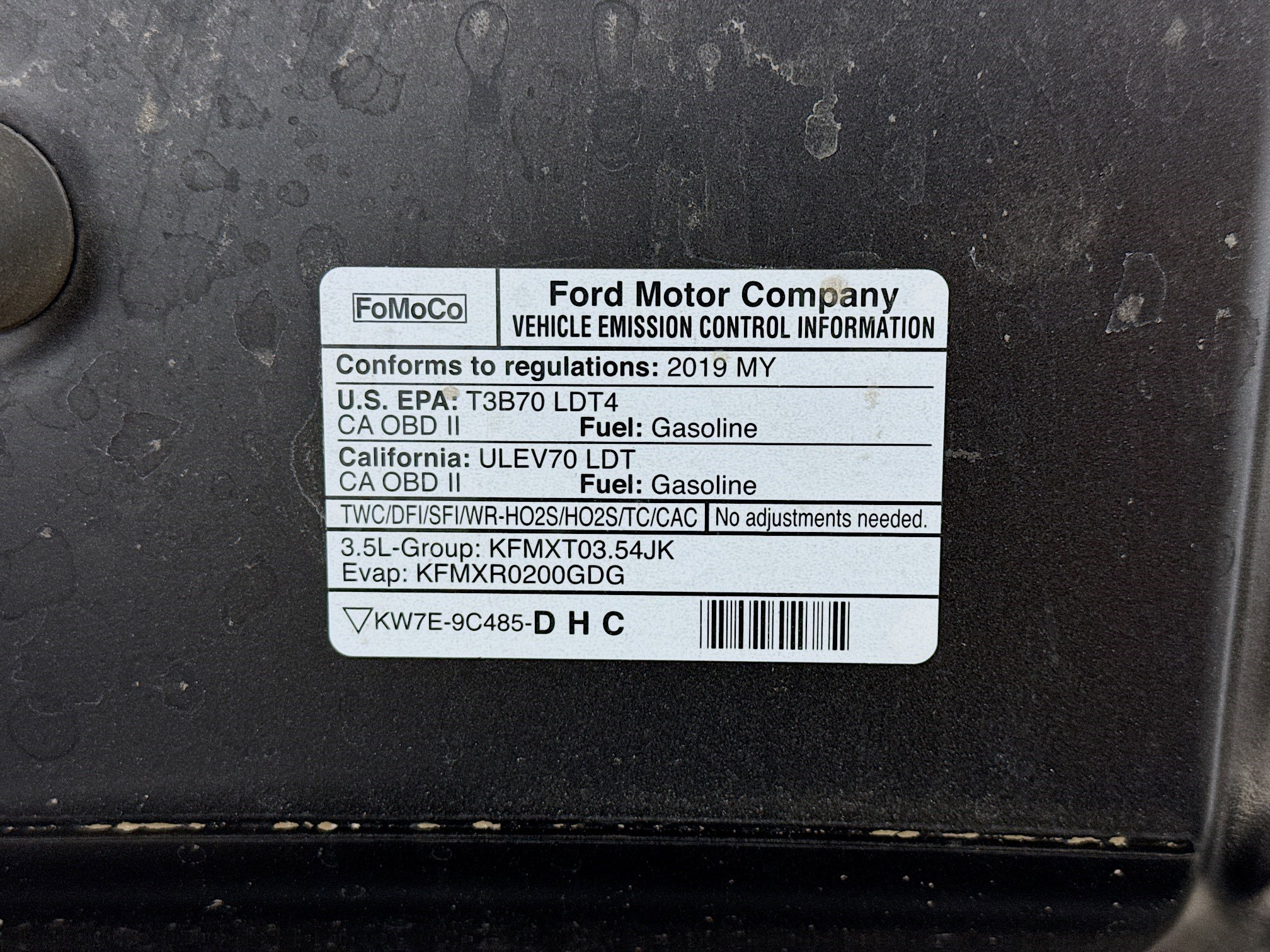 Used 2019 Ford F150 Platinum RWD image 20