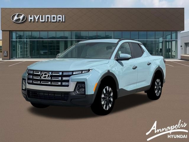 New 2026 Hyundai Santa Cruz SEL FWD image 1
