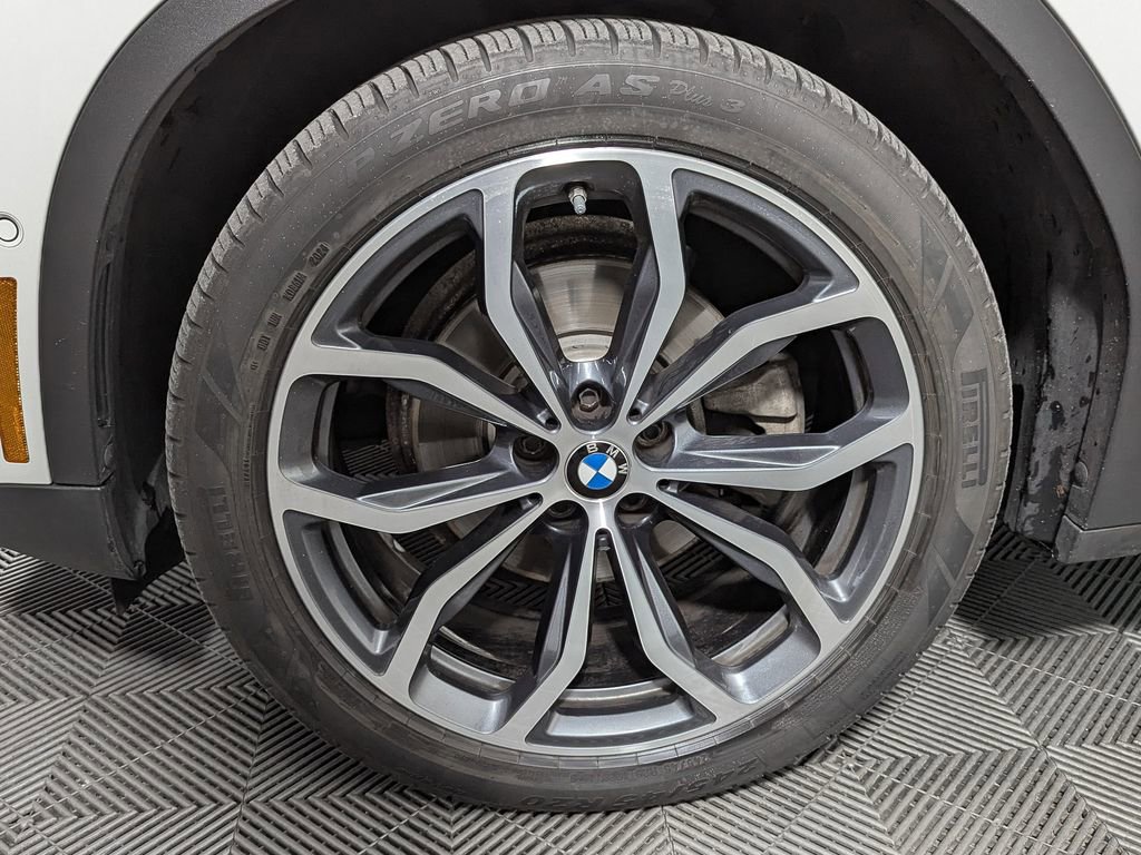 Used 2021 BMW X4 xDrive30i image 47