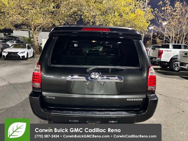 Used 2008 Toyota 4Runner Sport image 8