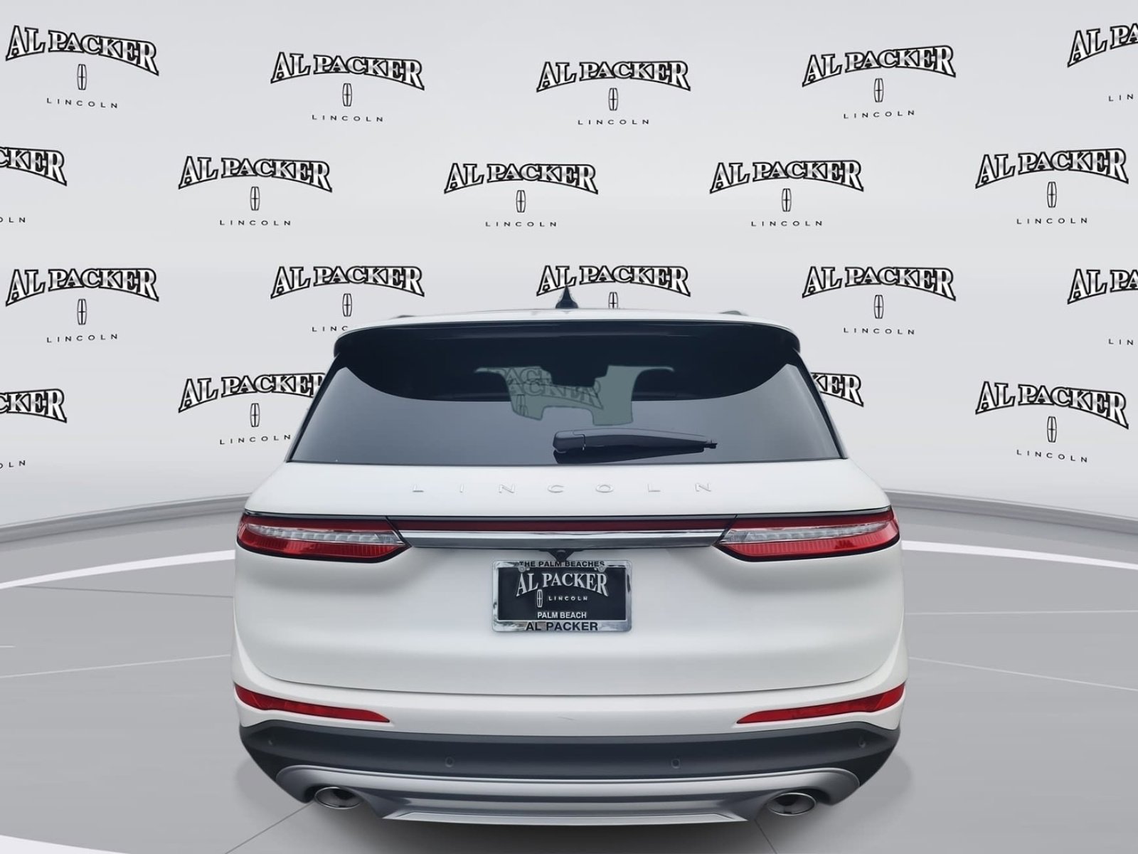 New 2026 Lincoln Corsair Reserve image 4