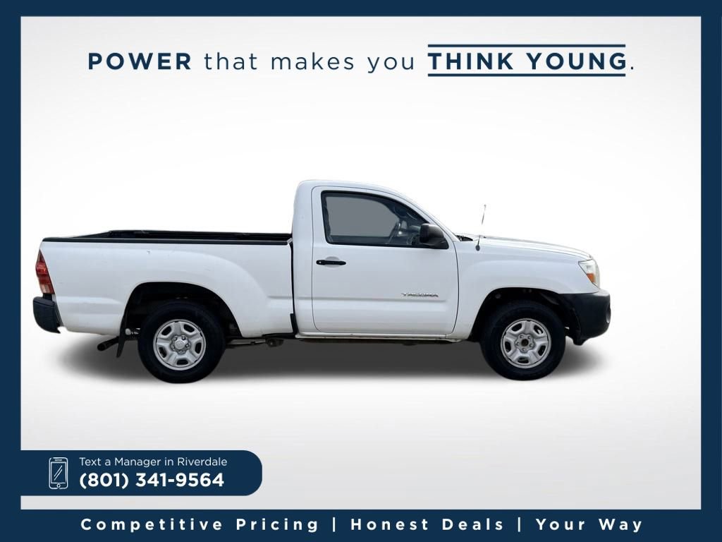 Used 2007 Toyota Tacoma 2WD Regular Cab image 4