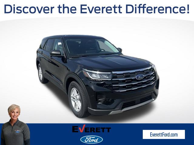 New 2026 Ford Explorer Active RWD 360° Tour