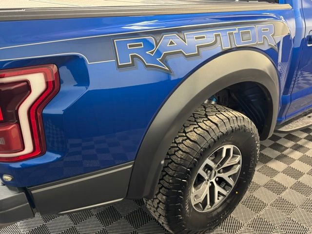 Used 2017 Ford F150 Raptor w/ Equipment Group 802A Luxury image 35