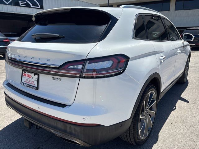 Used 2020 Lincoln Nautilus Reserve w/ Equipment Group 201A image 7