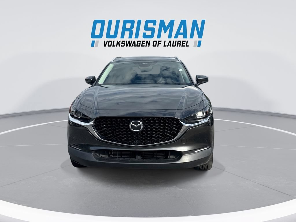 Used 2024 MAZDA CX-30 AWD 2.5 S w/ Premium Package image 3