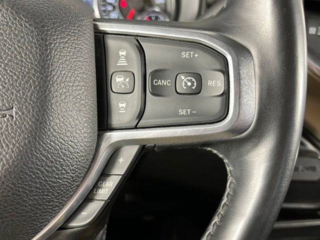 Used 2024 RAM 2500 Laramie w/ Safety Group image 17