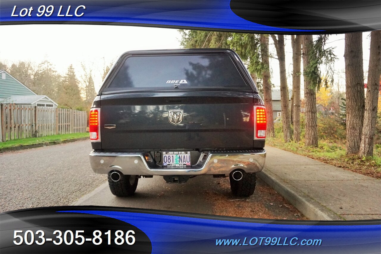 Used 2019 RAM 1500 Laramie w/ Convenience Group RWD image 10