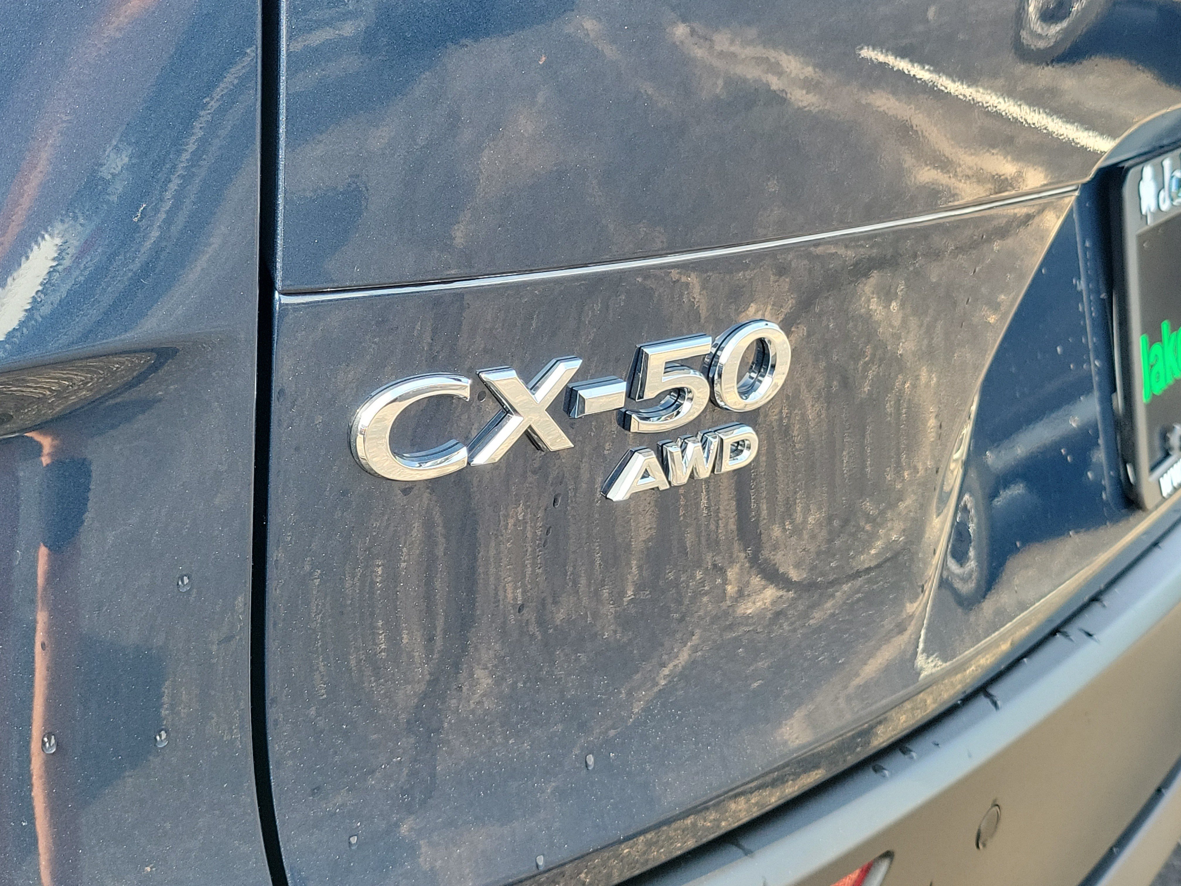 New 2026 MAZDA CX-50 2.5 Hybrid w/ Weather Package AWD/4WD image 7