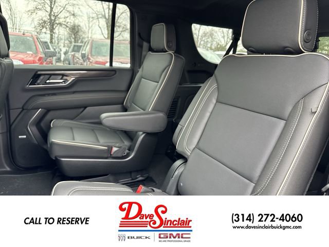 New 2026 GMC Yukon XL Elevation AWD/4WD image 22