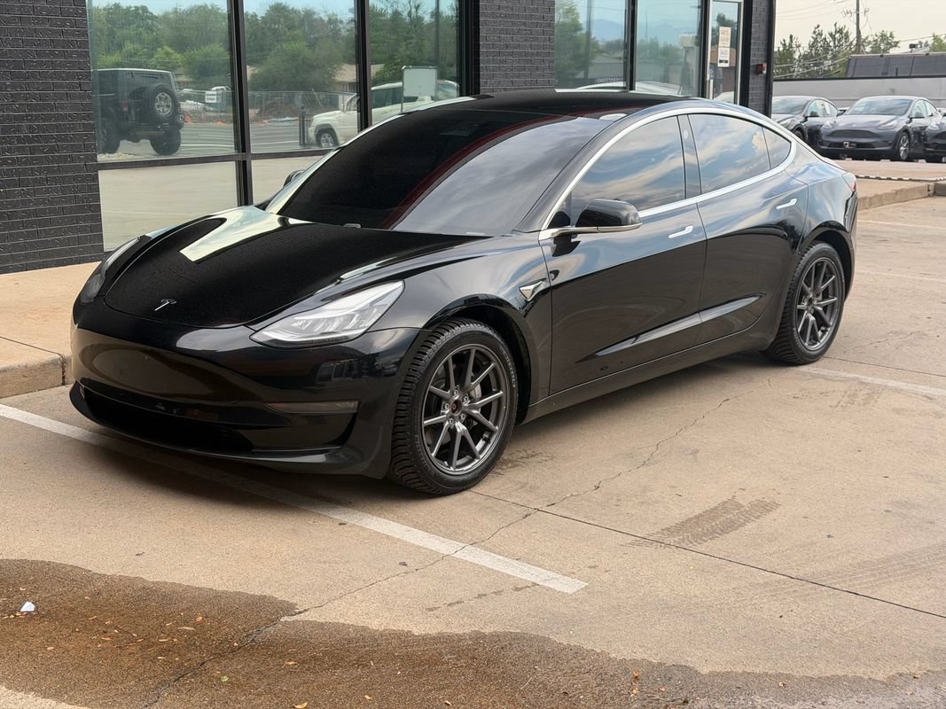 Used 2020 Tesla Model 3 Long Range AWD/4WD image 16