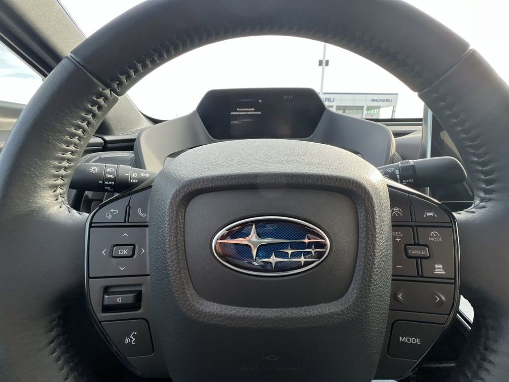 Used 2023 Subaru Solterra AWD image 9