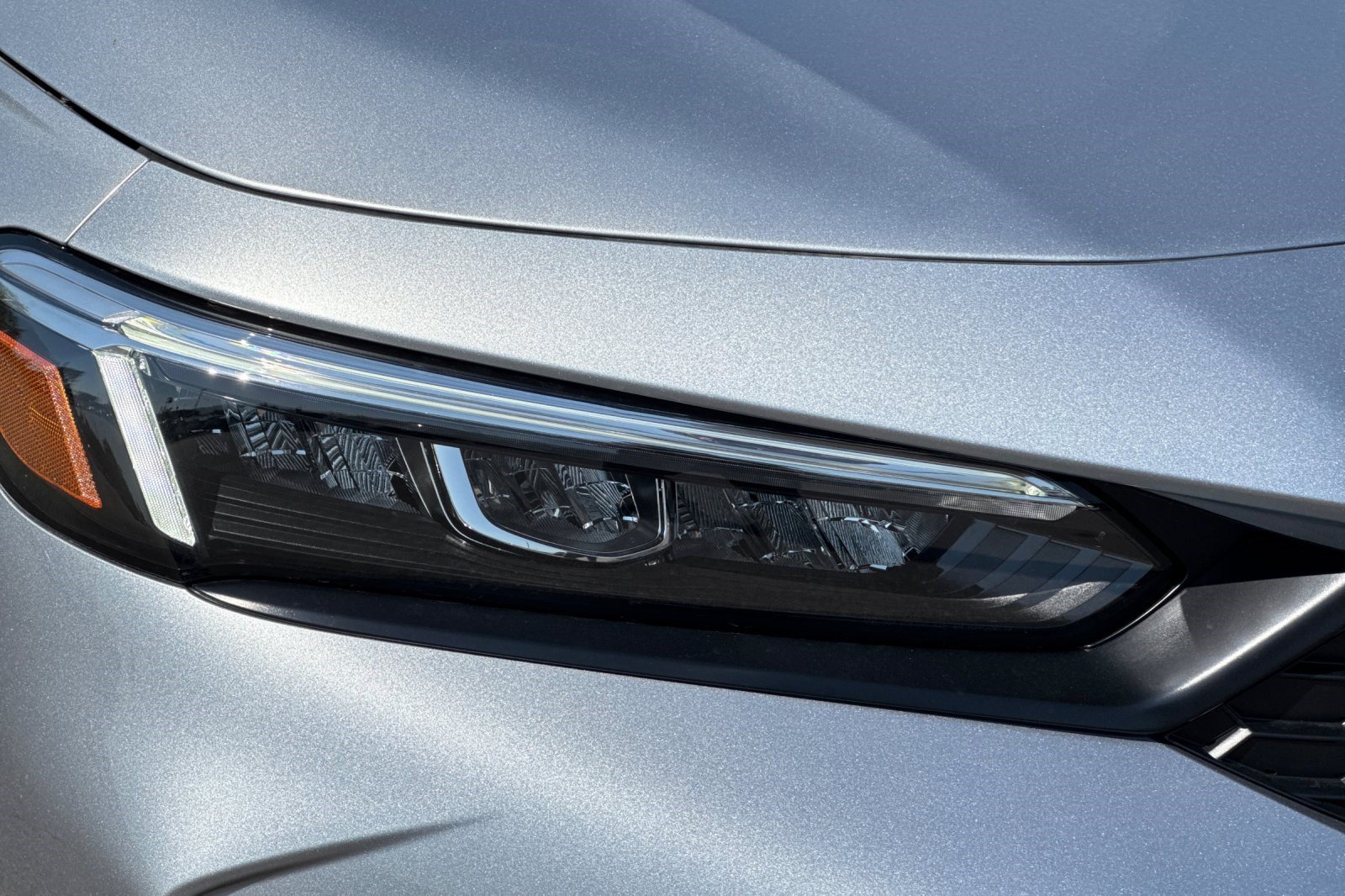 New 2026 Honda Civic LX image 11