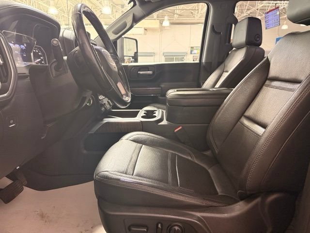 Used 2020 GMC Sierra 2500 Denali w/ Denali Ultimate Package AWD/4WD image 8