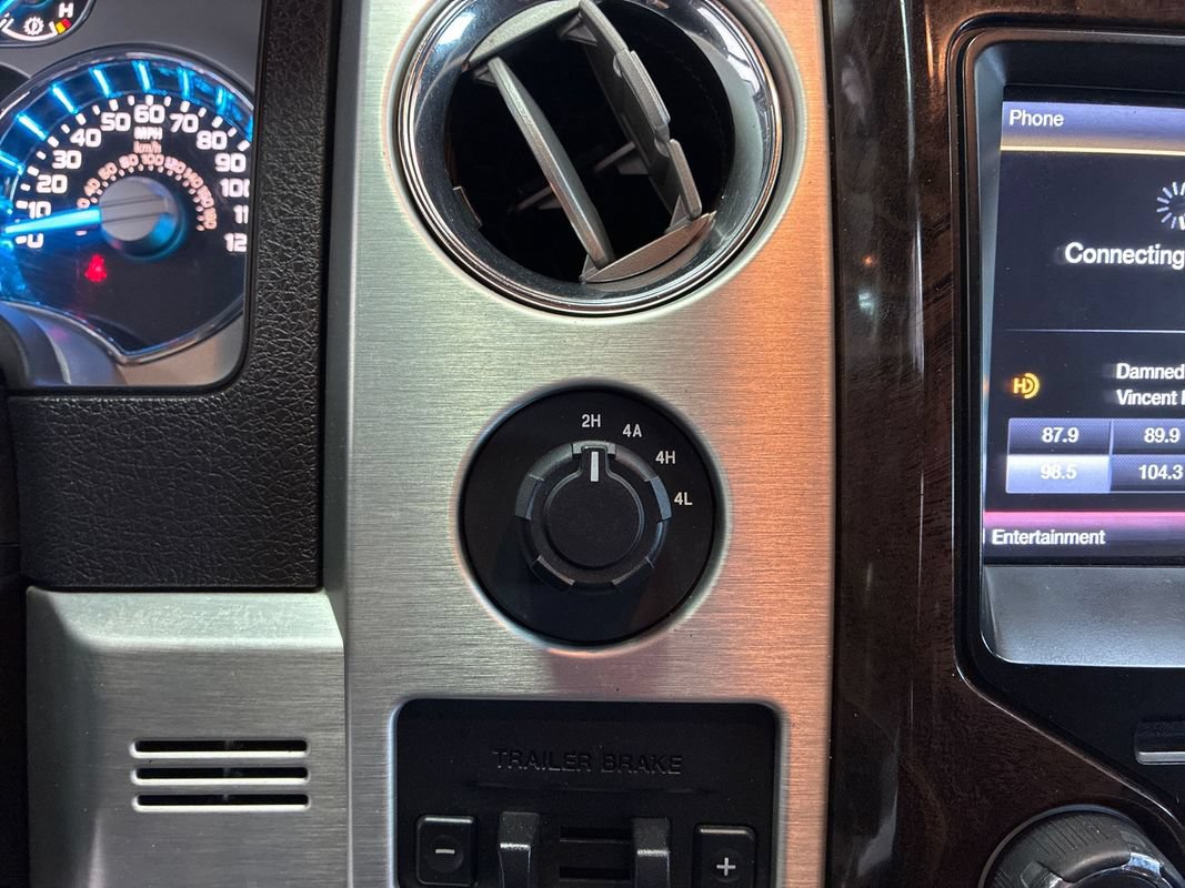 Used 2013 Ford F150 Platinum AWD/4WD image 17