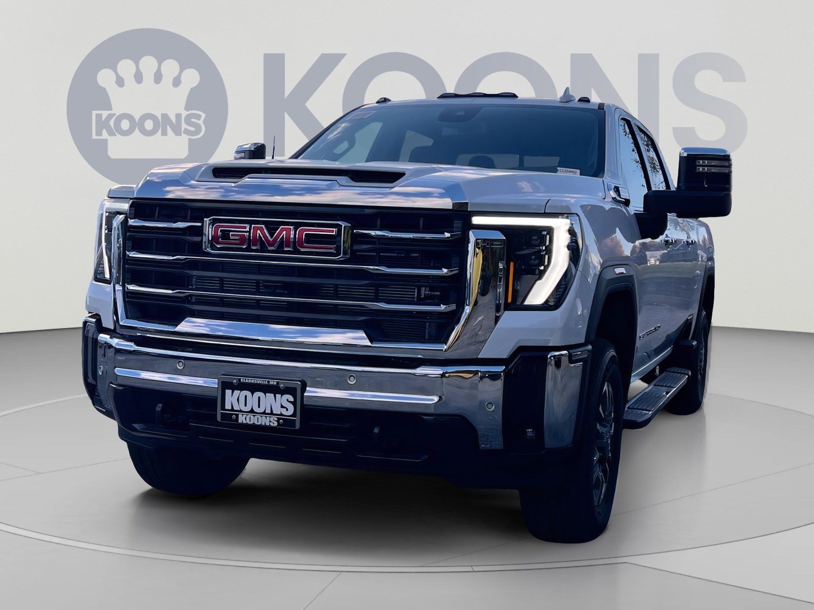 New 2026 GMC Sierra 2500 SLT w/ SLT Premium Package