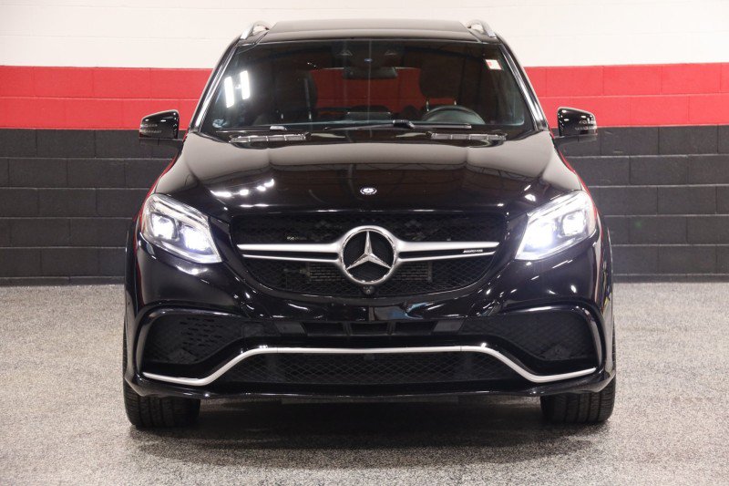 Used 2017 Mercedes-Benz GLE 63 AMG 4MATIC image 12