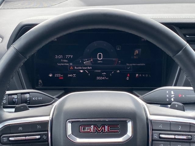 Certified 2026 GMC Terrain Elevation AWD/4WD image 9