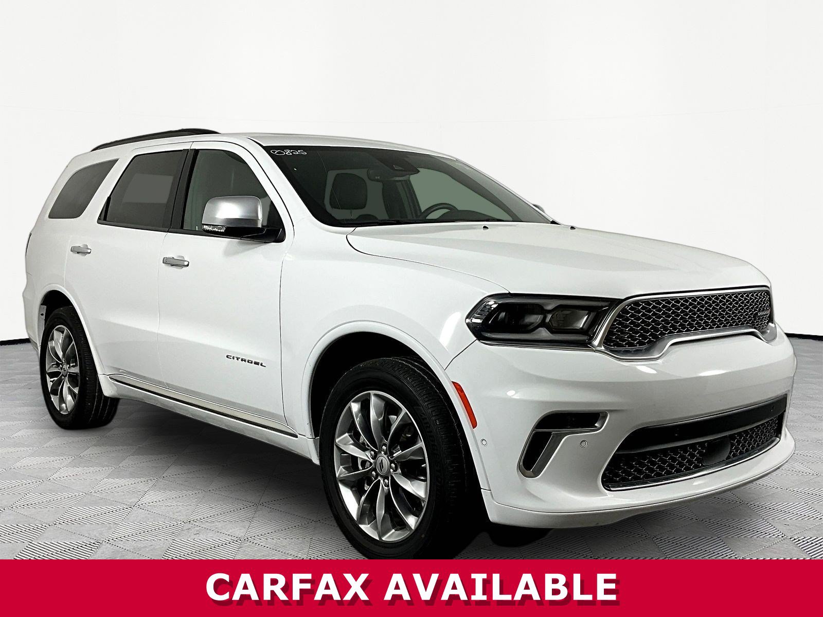 Used 2022 Dodge Durango Citadel AWD/4WD image 3