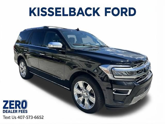 Used 2024 Ford Expedition Platinum