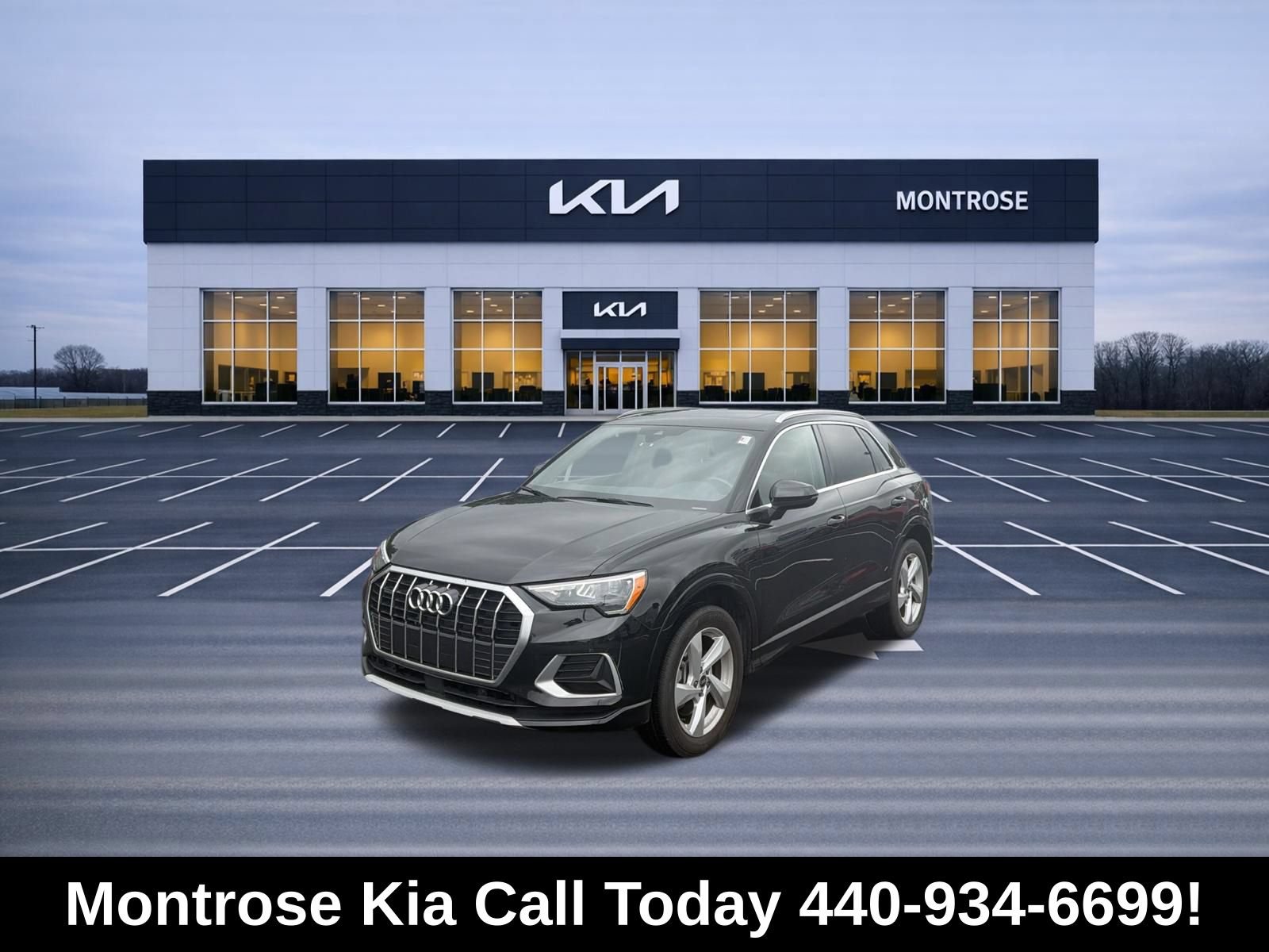 Used 2022 Audi Q3 2.0T Premium