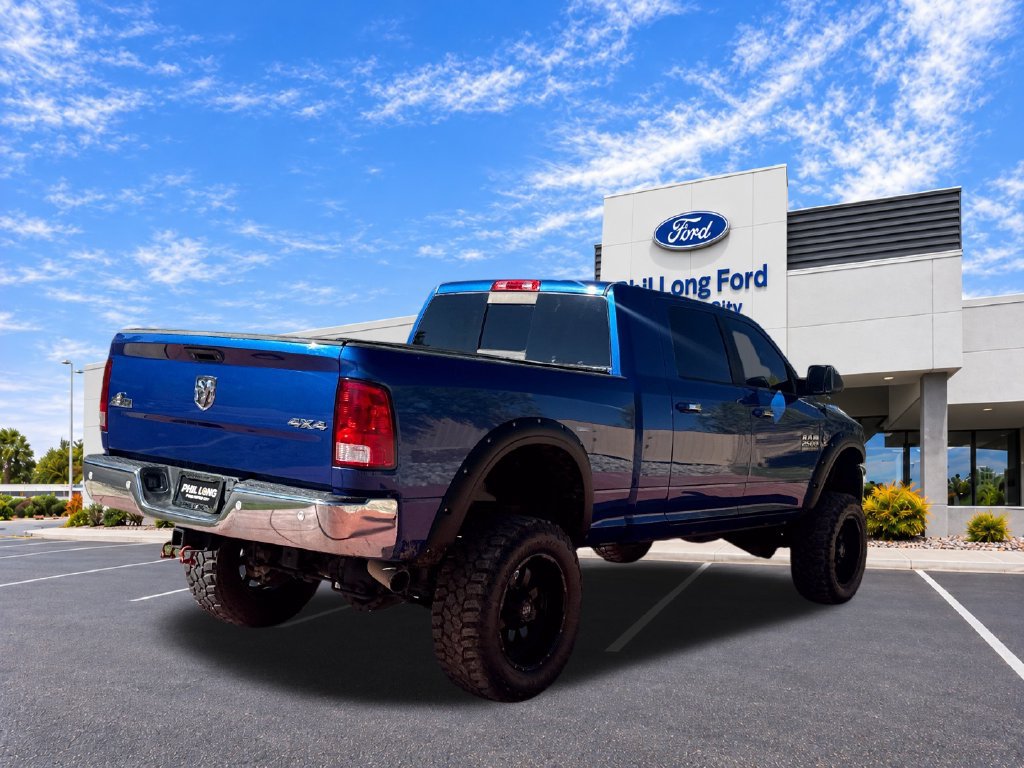 Used 2018 RAM 2500 Big Horn AWD/4WD image 8