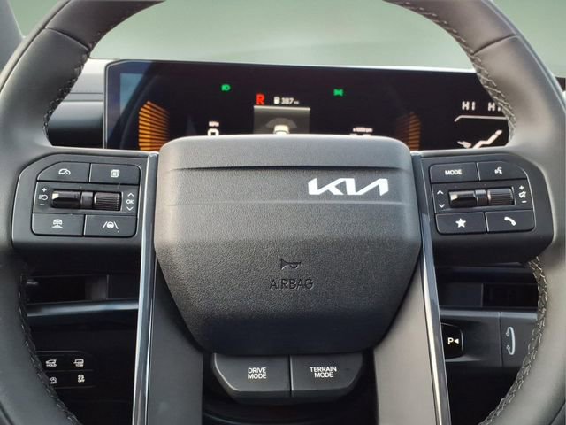 New 2027 Kia Telluride EX X-Line image 32