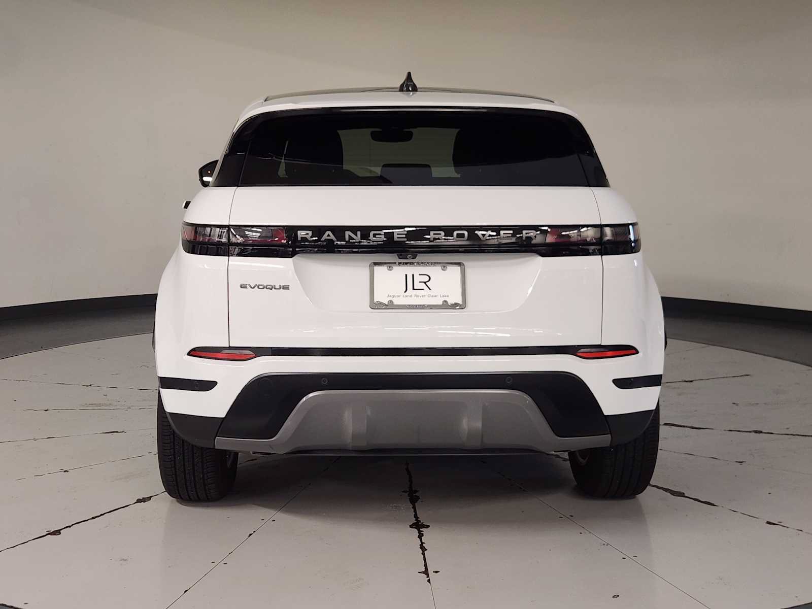 Used 2025 Land Rover Range Rover Evoque S AWD/4WD image 9