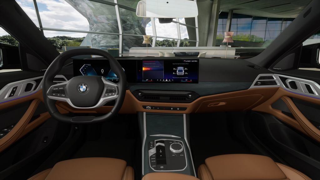 New 2025 BMW i4 eDrive40 w/ Premium Package image 5