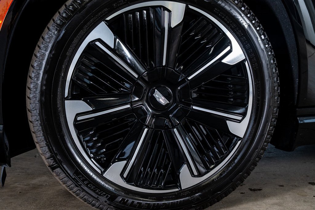 Used 2025 Cadillac Escalade IQ Sport 1 image 10