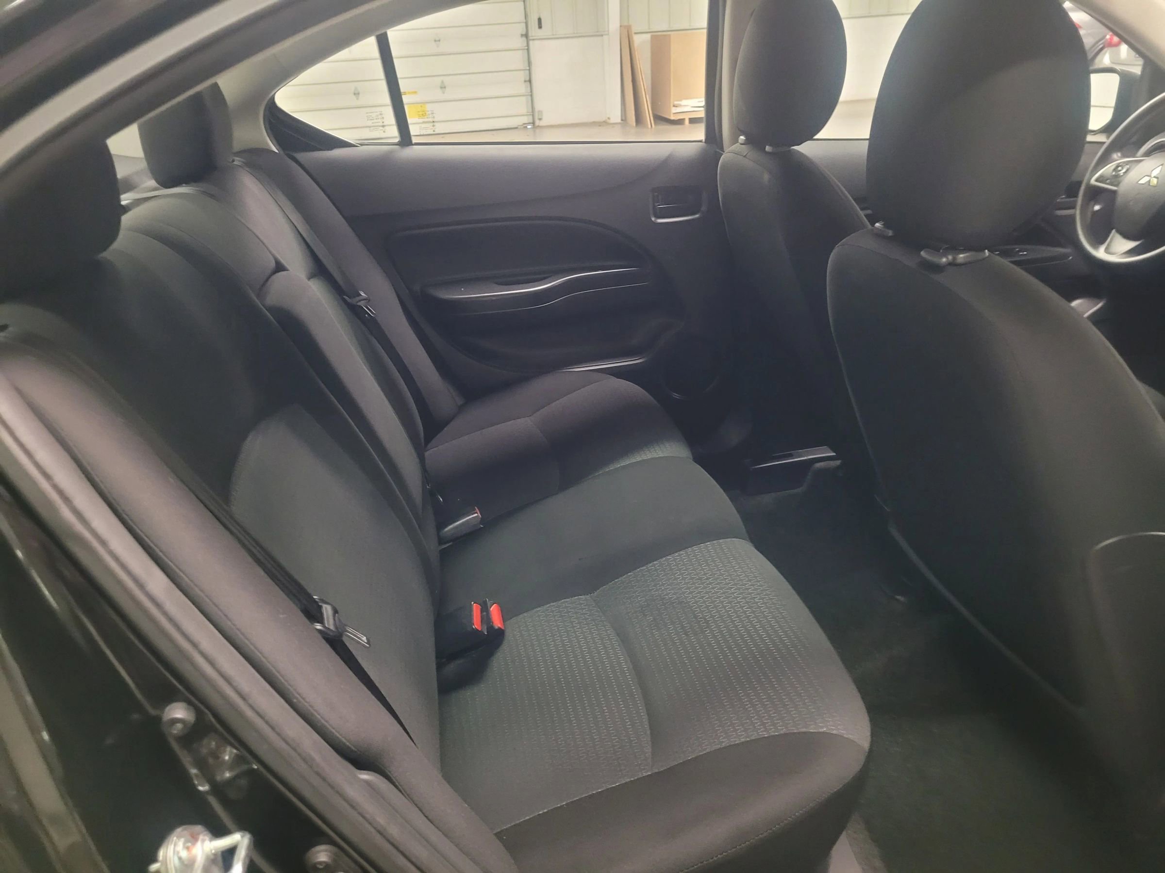 Used 2021 Mitsubishi Mirage G4 image 31