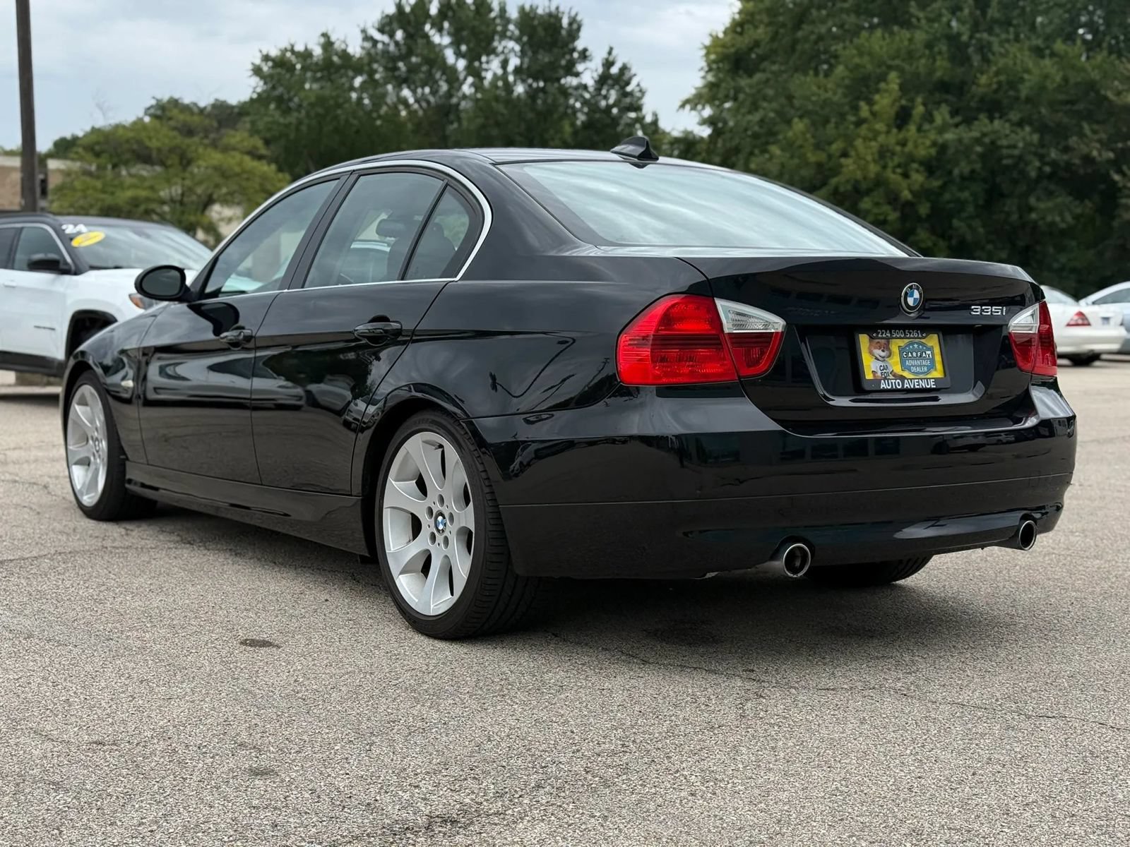 Used 2007 BMW 335i Sedan RWD image 5