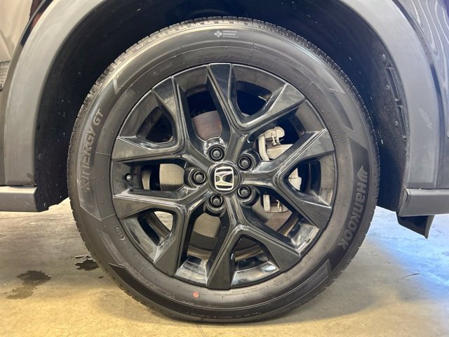 Certified 2025 Honda HR-V Sport image 12