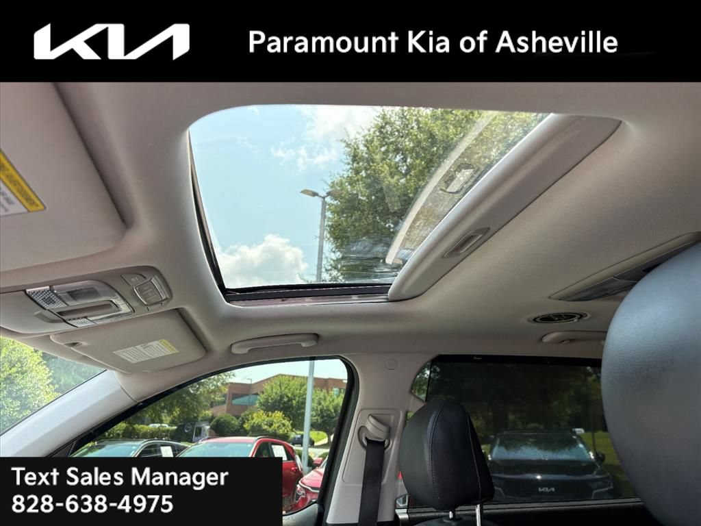 Used 2020 Kia Telluride EX w/ Towing Package AWD/4WD image 14